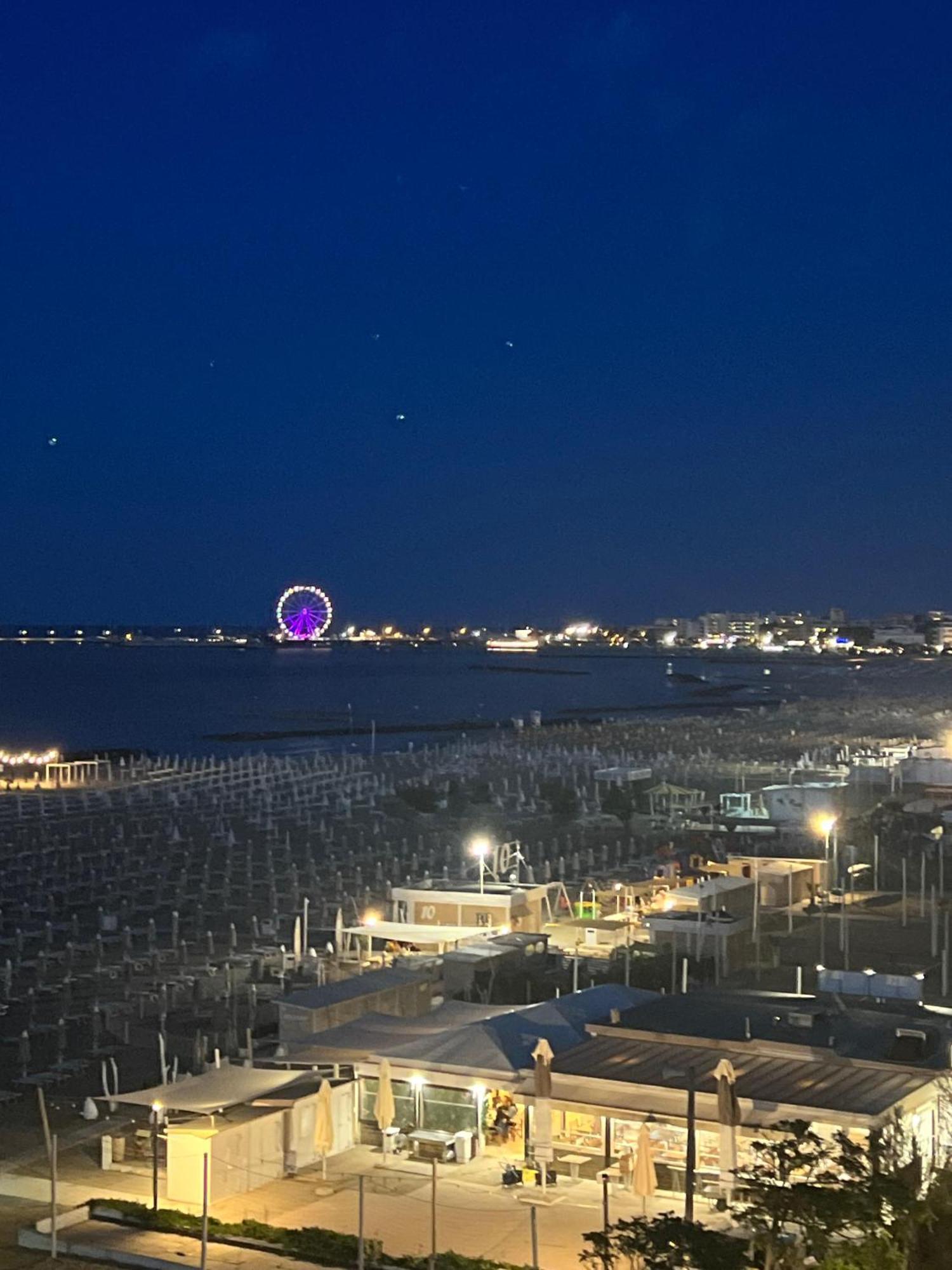 Hotel Cliff Rimini Zewnętrze zdjęcie