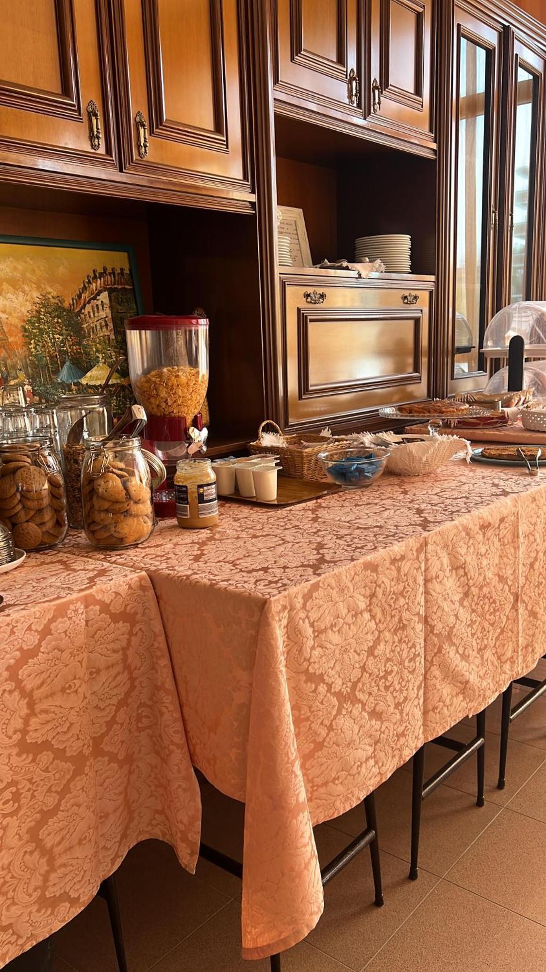 Hotel Cliff Rimini Zewnętrze zdjęcie