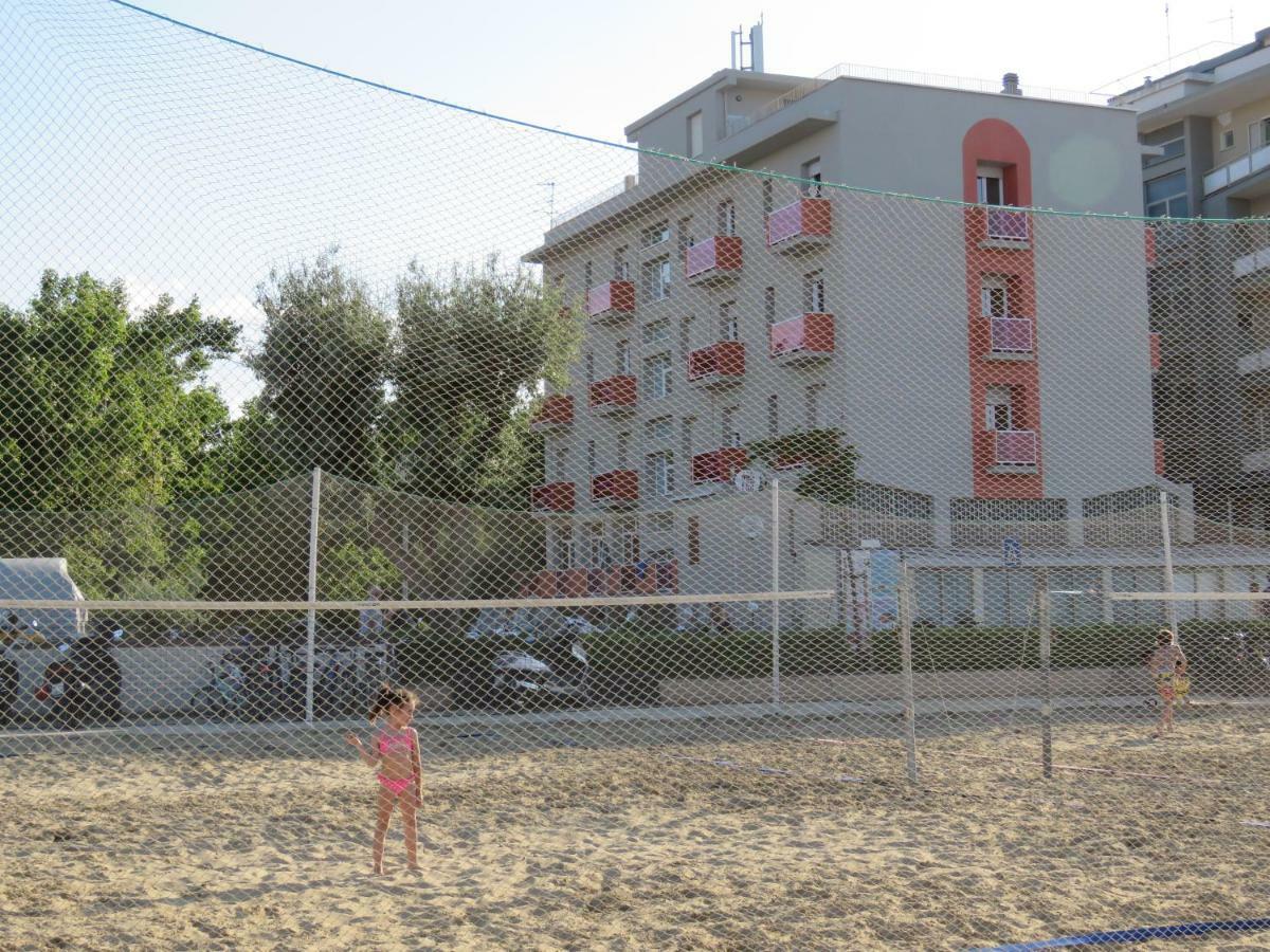 Hotel Cliff Rimini Zewnętrze zdjęcie