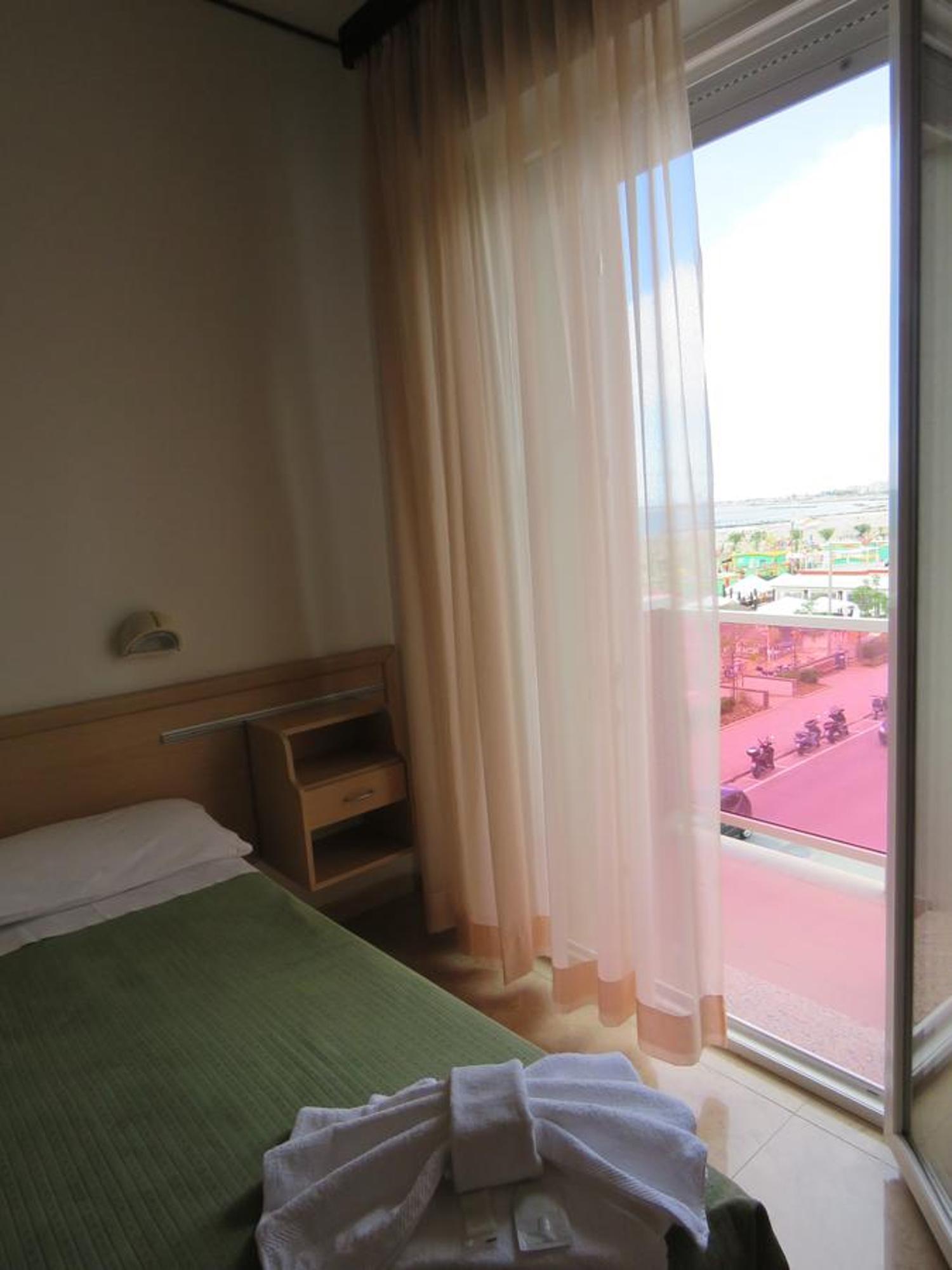 Hotel Cliff Rimini Zewnętrze zdjęcie