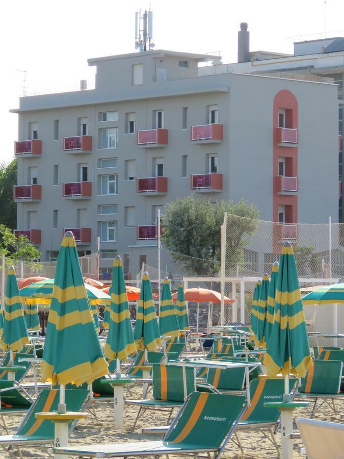 Hotel Cliff Rimini Zewnętrze zdjęcie