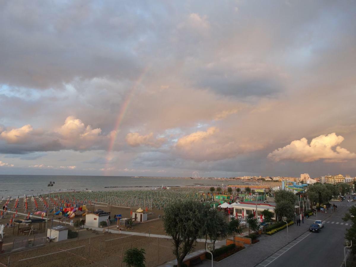 Hotel Cliff Rimini Zewnętrze zdjęcie