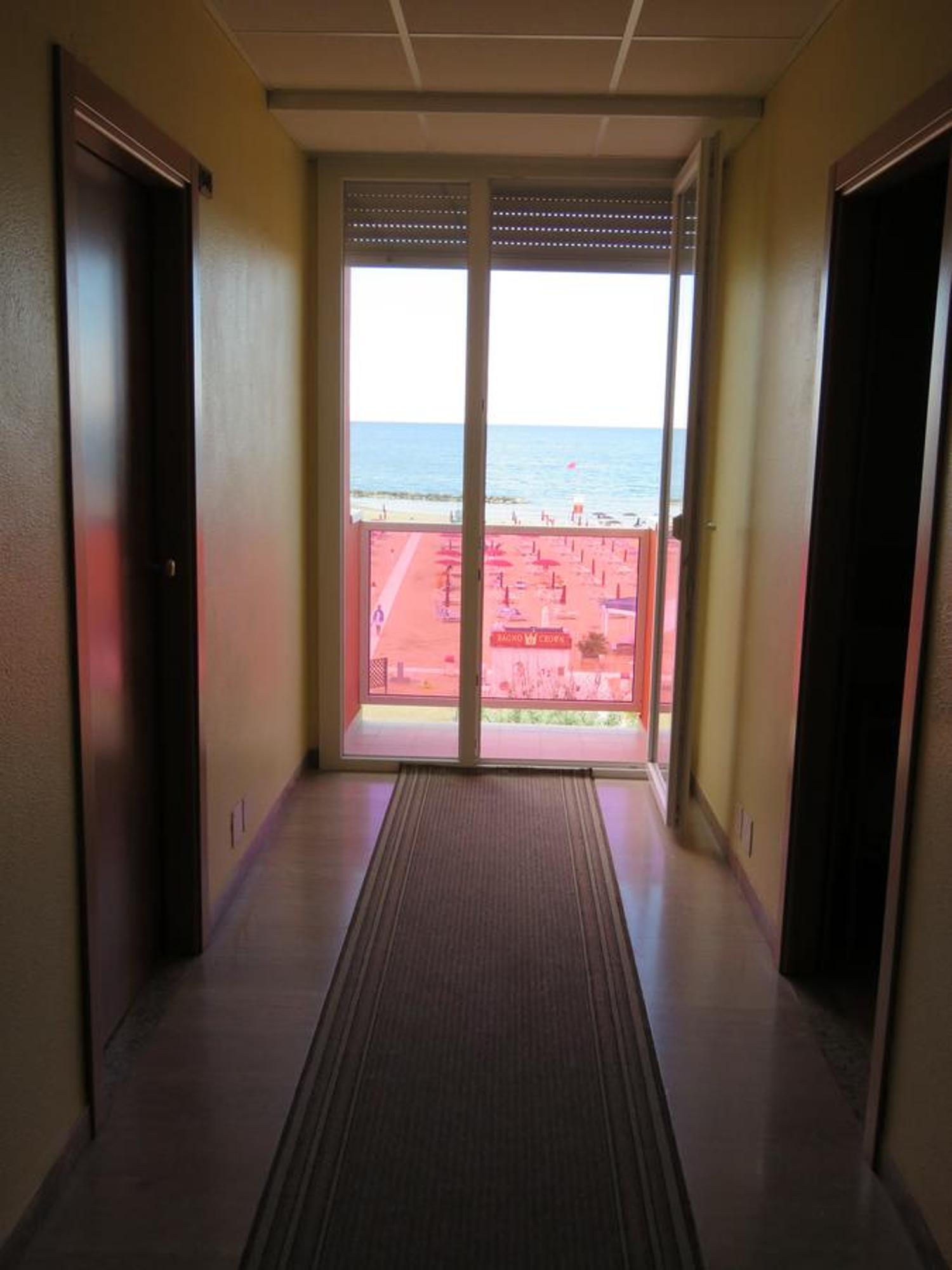 Hotel Cliff Rimini Zewnętrze zdjęcie