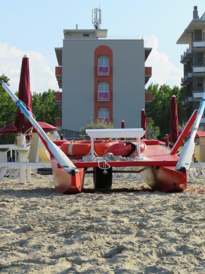 Hotel Cliff Rimini Zewnętrze zdjęcie