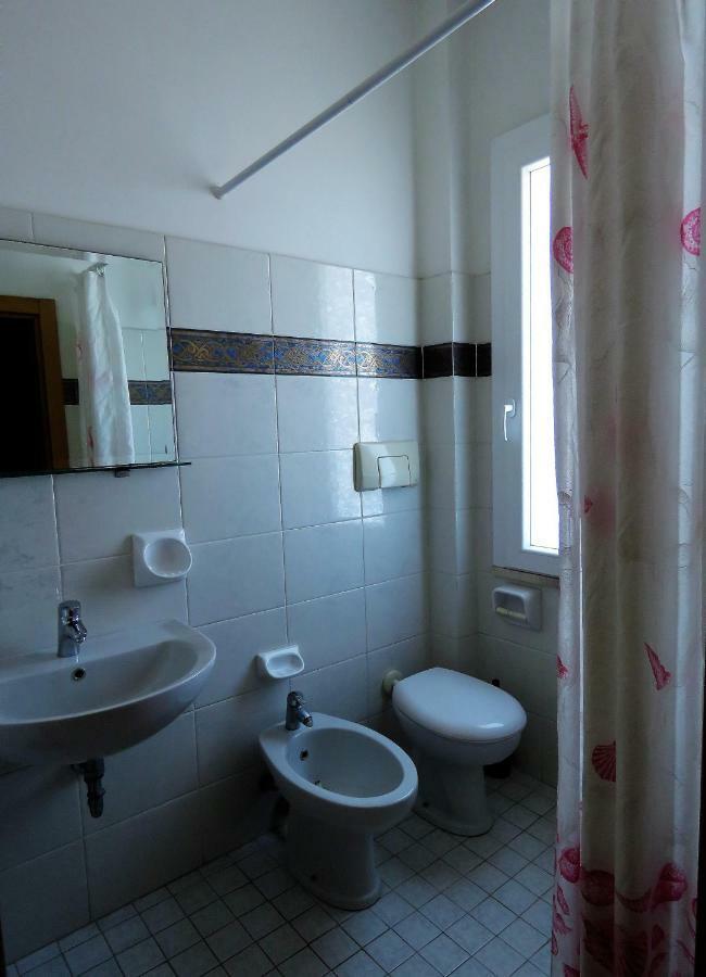 Hotel Cliff Rimini Zewnętrze zdjęcie