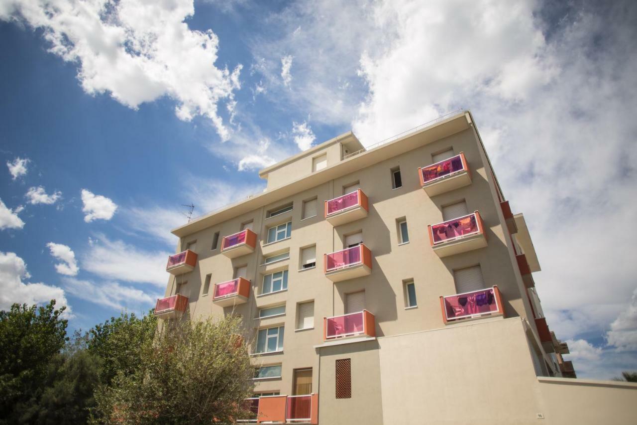 Hotel Cliff Rimini Zewnętrze zdjęcie